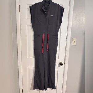 Figs Technical Collection Gray Apparel